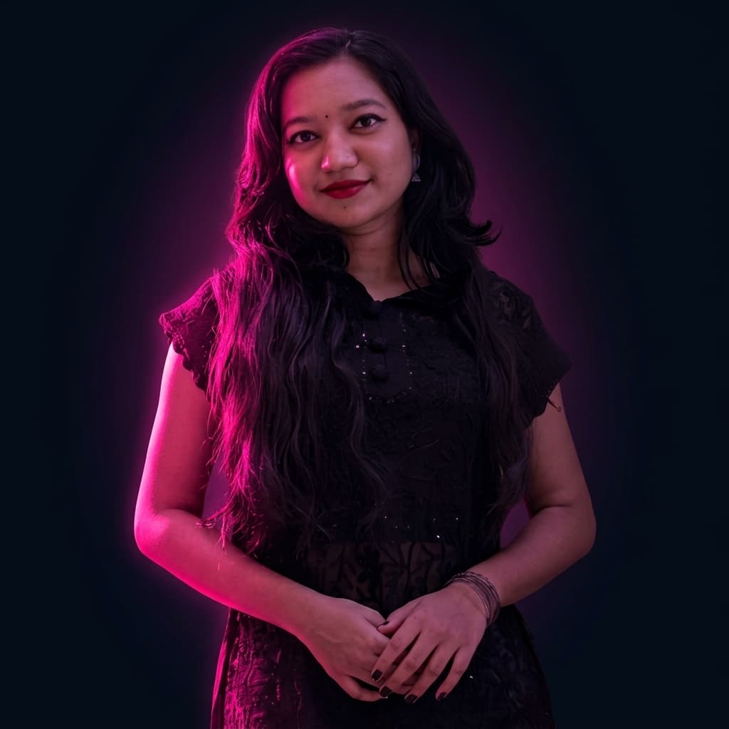 Tejaswi Gawai